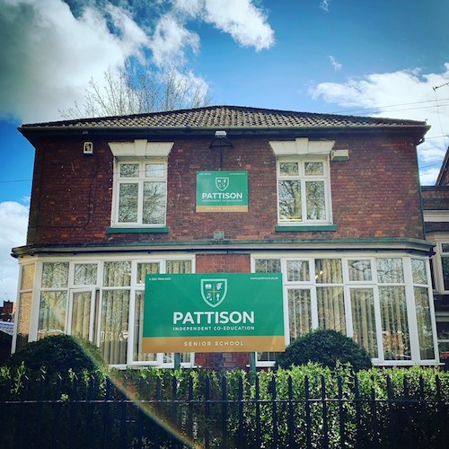 Pattison Senior School